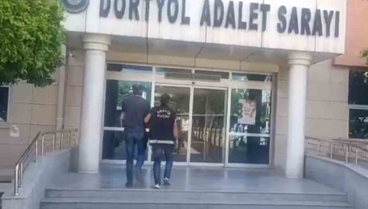 Dörtyol’da asayiş uygulaması; 7 kişi yakalandı