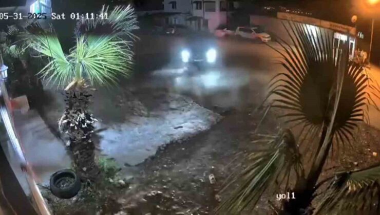 Drift atmaya doyamayan sürücüye 48 bin 559 idari parası cezası uygulandı