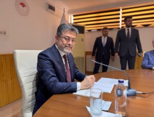 Eğirdir Gölü için 21 milyar TL’lik eylem planı hazırlandı
