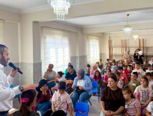 Erdemli’de 6 bin 800 öğrenciye Kur’an eğitimi