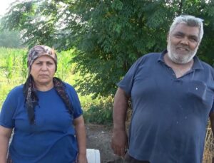 Eşinin yerine girdiği seçimde ilçenin ilk kadın muhtarı oldu