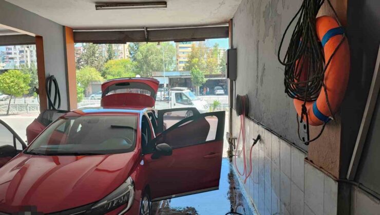 Esnaf can simidiyle ’can’ nöbetinde