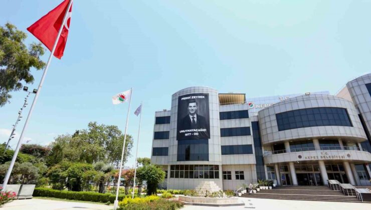 Ferdi Zeyrek’in ismi Kepez’de yaşayacak