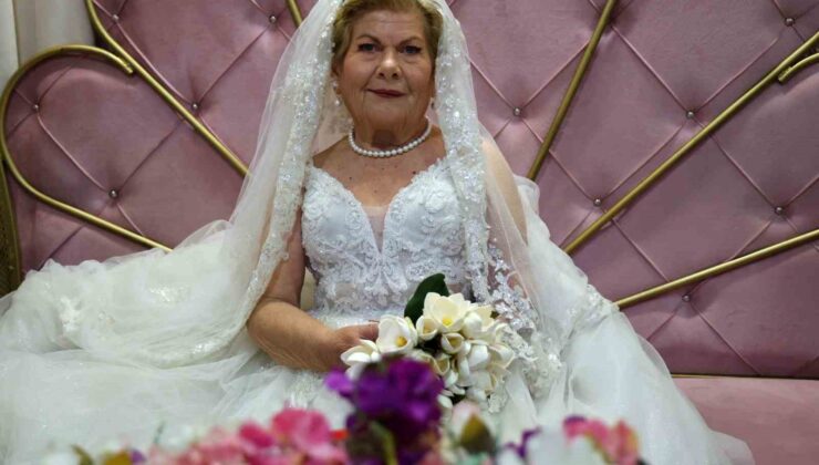 Geçen yıl temsili düğünde gelinlik giymişti… Çalılıkta ölü bulundu
