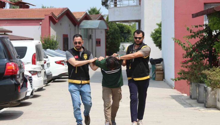 Gençleri sopayla dövdüğü iddia edilen şüpheli serbest kaldı
