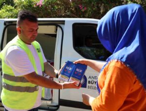 Halk Süt Projesi 5 yılda 30 bin çocuğa ulaştı
