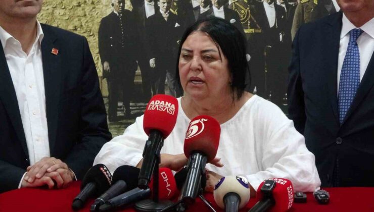 Hasibe Akkan Seyhan Belediye Başkan vekili oldu
