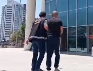 Hatay’da dolandırıcılık ve hırsızlık şüphelisi 3 şahıs tutuklandı