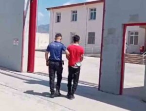 Hatay’da dolmuşta taciz şüphelisi tutuklandı