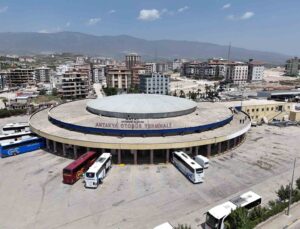 Hatay’da otogarlar bayrama hazırlanıyor