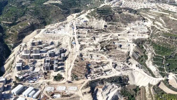 Hatay’da YKS esnasında inşaat çalışmalarına ara verilecek