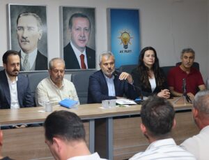 HBB Başkanı Öntürk: “Hiçbir siyasi gündem ya da masa başı hamle ile bu kadim şehir parçalanamaz”