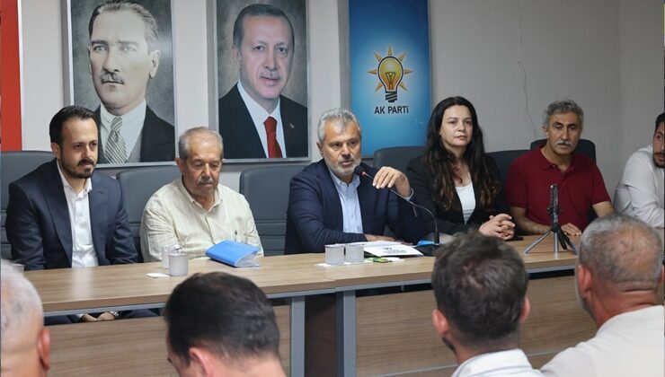 HBB Başkanı Öntürk: “Hiçbir siyasi gündem ya da masa başı hamle ile bu kadim şehir parçalanamaz”
