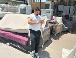 İki  ayrı kazada saniselerle ölümden kurtuluş: O anlar kamerada