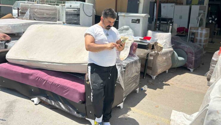 İki  ayrı kazada saniselerle ölümden kurtuluş: O anlar kamerada