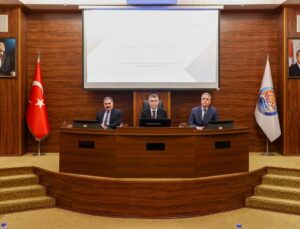 İl Hayvanları Koruma Kurulu Toplantısı, Vali Toros başkanlığında yapıldı