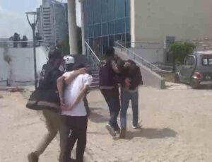 İskenderun’da asayiş operasyonu: 3 gözaltı, 2 tutuklama