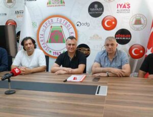Isparta 32 Spor Bülent Akan’a emanet