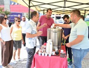Isparta Belediyesi YKS’de öğrenci ve ailelerini yalnız bırakmadı