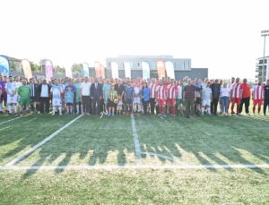Isparta Belediyesi’nde personel futbol turnuvası heyecanı başladı