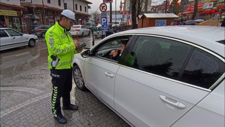 Isparta’da 7 günde 38 bin kişi sorgulandı 30 aranan şahıs yakalandı