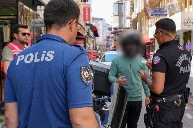 Isparta’da bir haftada binlerce kişi sorgulandı, yüzlerce sürücüye ceza kesildi