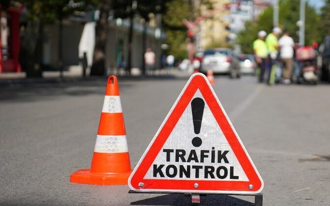 Isparta’da son 1 haftada 45 bin şahıs sorgulandı aranan 19 kişi yakalandı