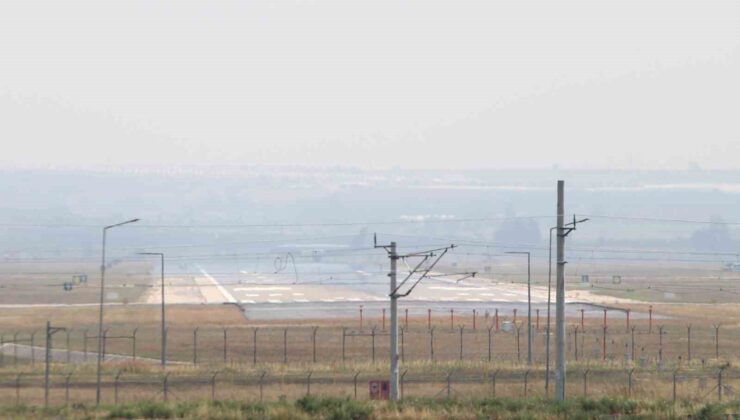 İsrail’in İran’ı vurmasının ardından İncirlik Üssü’nde sessizlik hakim