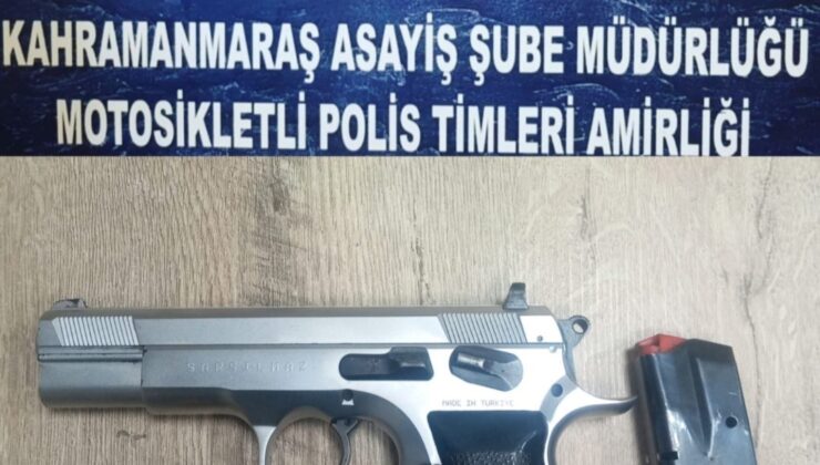 Kahramanmaraş’ta çeşitli suçlardan yakalanan 28 şüpheli tutuklandı