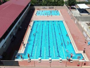Kahramanmaraş’ta yaz spor okulları başlıyor