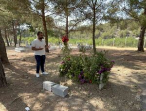 Karnesini göremeden kazada vefat eden 13 yaşındaki Helin babasından istediği hediyesiyle uğurlandı