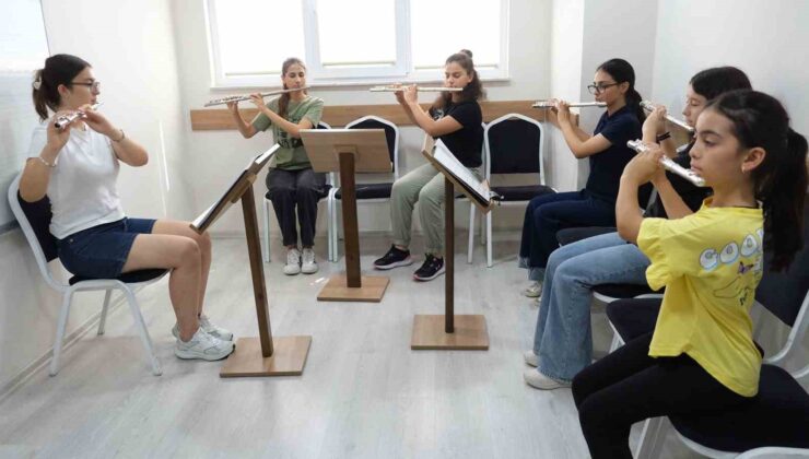 Kemer Belediyesi yaz kursları için kayıtlar başladı