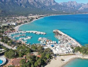 Kemer’de ’Senin Gözünden Kemer’ ödüllü fotoğraf yarışması