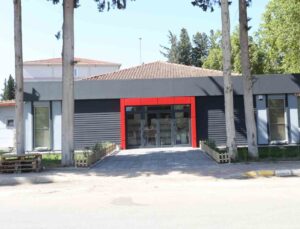 Kepez Halk Market açılış için gün sayıyor