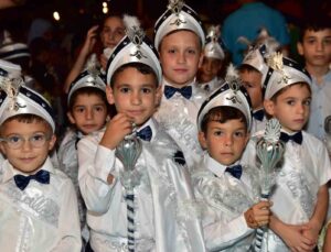 Kepez’de sünnet kayıtları devam ediyor