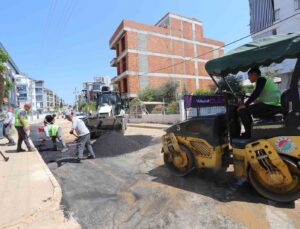 Kepez’de vatandaş mağdur edilmeden kamu kaynakları korunuyor