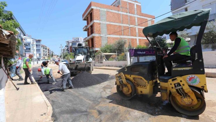 Kepez’de vatandaş mağdur edilmeden kamu kaynakları korunuyor