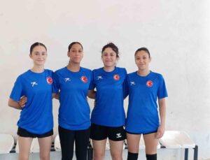 Kepez’in Milli Takıma uzanan gurur tablosu
