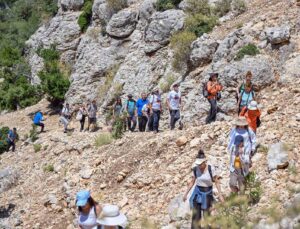 Kilikya Yolu’nda ilk resmi yürüyüş gerçekleşti