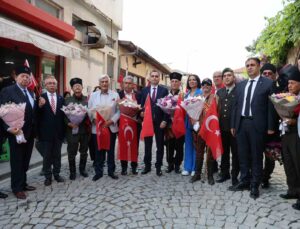 Kozan’ın kurtuluşu coşkuyla kutlandı