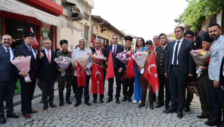 Kozan’ın kurtuluşu coşkuyla kutlandı