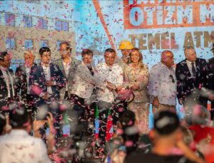Manavgat Belediyesi Fatma Karamancı Otizm Merkezi’nin temeli atıldı