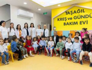 Manavgat Belediyesi kreş ve gündüz bakımevlerinde ön kayıtlar başladı