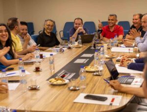 Manavgat Forumu için hazırlıklar başladı