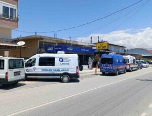 Manavgat’ta evinde ölü bulundu