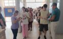 Manavgat’ta LGS heyecanı: Veliler dua etti, öğrenciler ter döktü