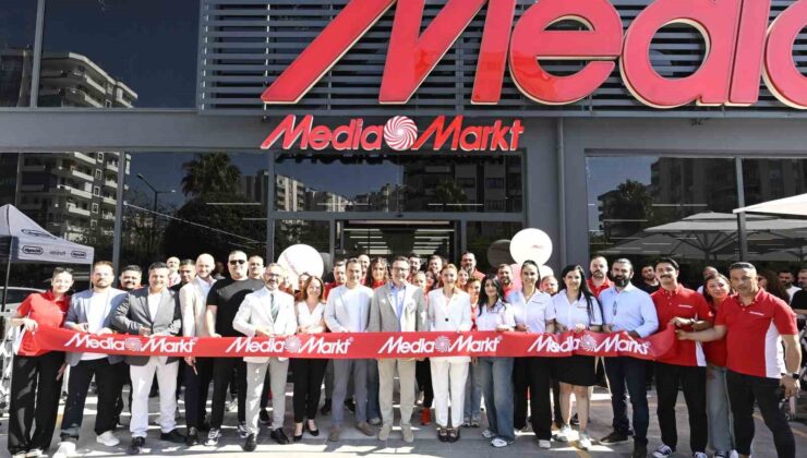MediaMarkt Adana Turgut Özal mağazasını Adanorm Focus’a taşıdı
