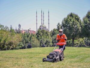 Mersin Büyükşehir Belediyesi, bayram hazırlıklarını tamamladı