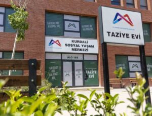 Mersin Büyükşehir Belediyesinden vatandaşlara cenaze ve taziye hizmeti