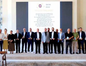 Mersin OSB’den müjde üstüne müjde
